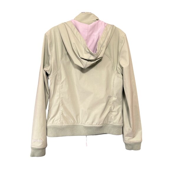 Marmot Womens Pastel Green Jacket Medium - Picture 8 of 8